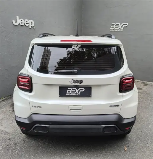 RENEGADE 1.3 T270 Turbo Longitude