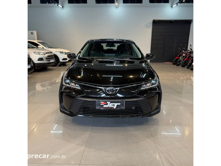 COROLLA 2.0 VVT-IE FLEX GLI DIRECT SHIFT