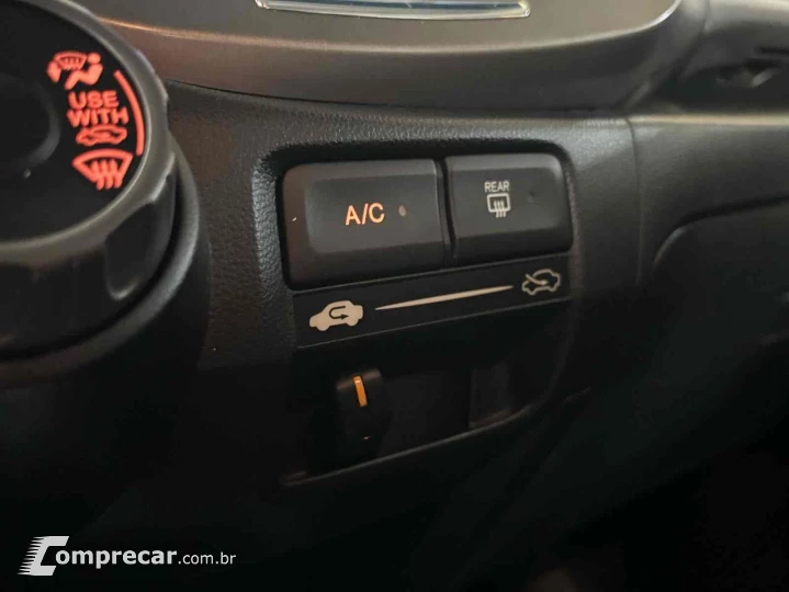 FIT 1.4 LX 16V FLEX 4P AUTOMÁTICO