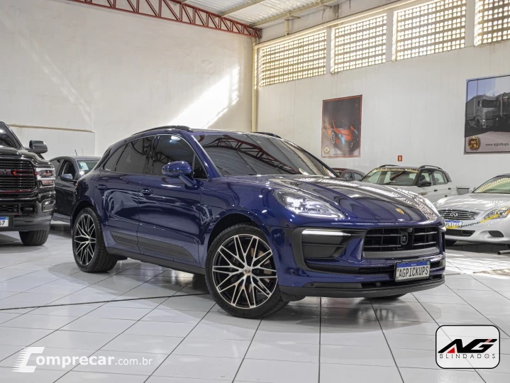 MACAN 2.0 Turbo