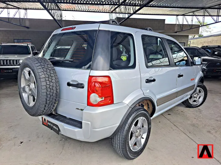 ECOSPORT 1.6 XLT Freestyle 8V