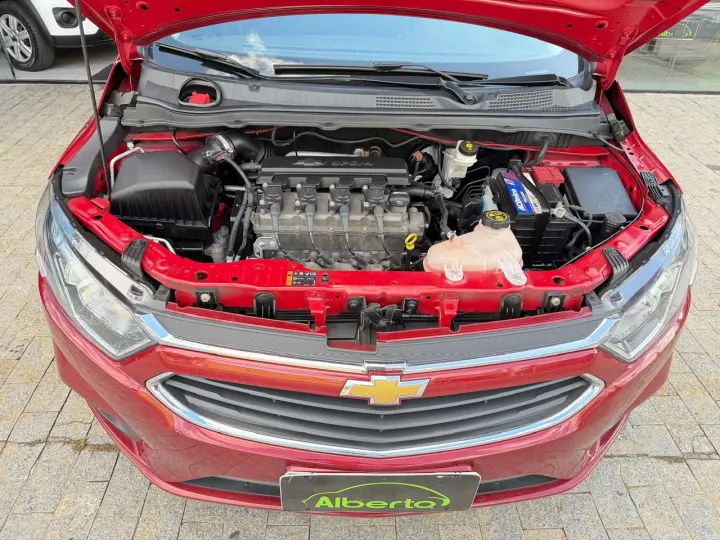 ONIX 1.4 MPFI LTZ 8V