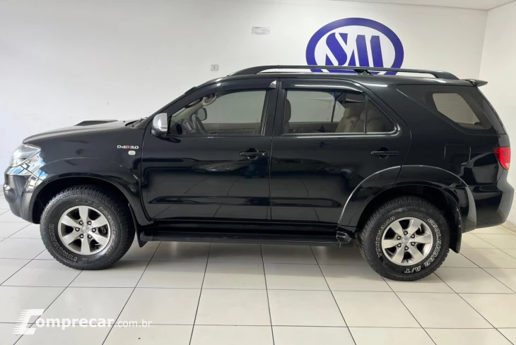 Hilux SW4 3.0 V6 12V 4P SRV 4X4 TURBO DIESEL AUTOMÁTICO