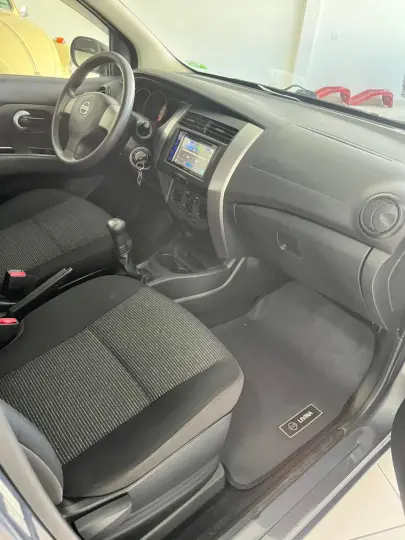 Livina 1.6 16V 4P S FLEX