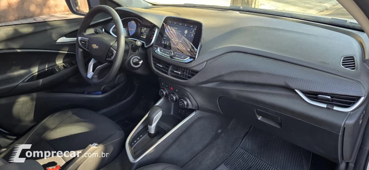 ONIX 1.0 Turbo Plus LT