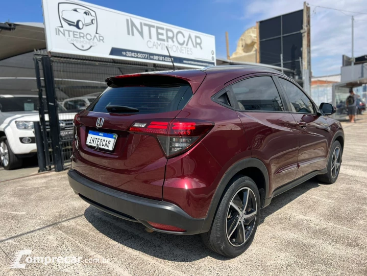 HR-V 1.8 16V EX