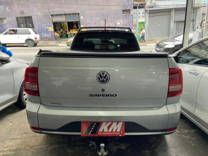 SAVEIRO TRENDLINE 1.6 TOTAL FLEX 16V