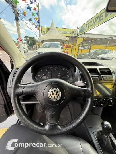 POLO 1.6 MI Sportline 8V