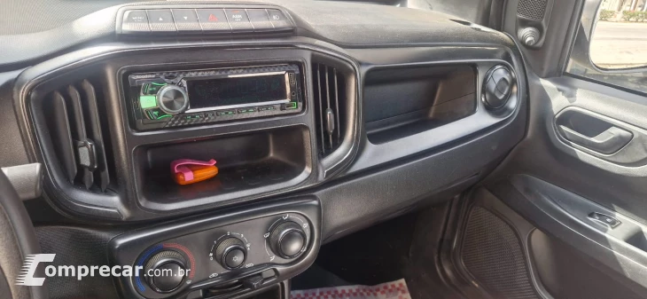 FIORINO 1.4 MPI Furgão Endurance 8V