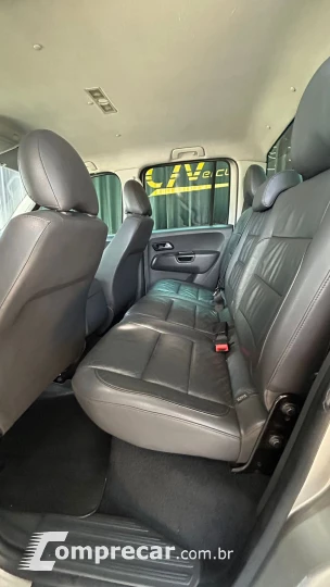 AMAROK 2.0 Highline 4X4 CD 16V Turbo Intercooler