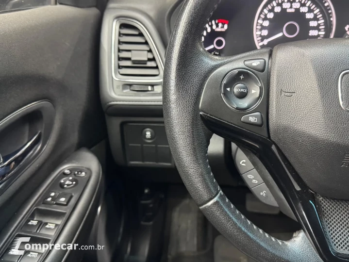HR-V 1.8 16V FLEX EXL 4P AUTOMÁTICO