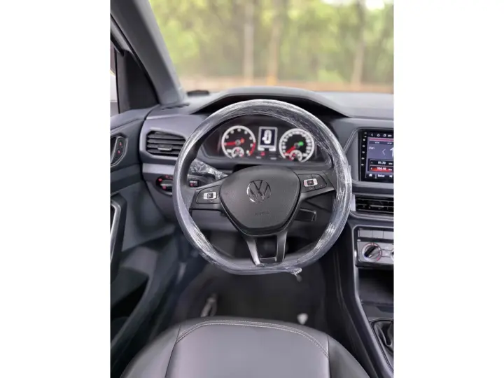 T-CROSS 1.0 200 TSI TOTAL FLEX SENSE AUTOMÁTICO