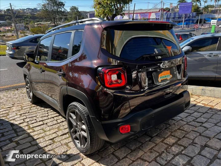 RENEGADE 1.8 16V Limited