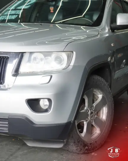 CHEROKEE 3.7 Limited 4X4 V6 12V