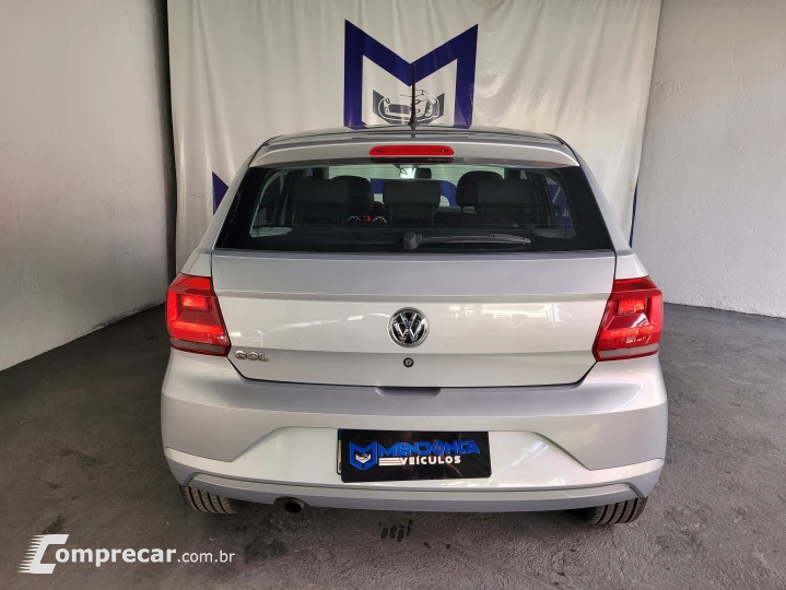 GOL 1.6 MSI Totalflex