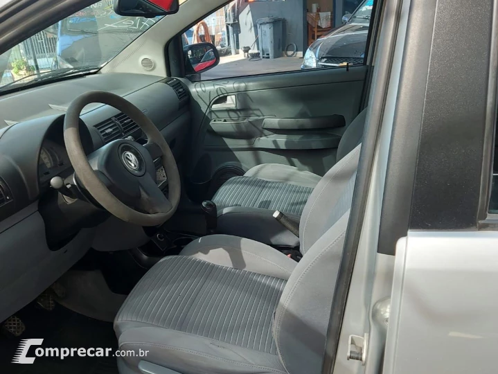 Spacefox 1.6 Mi Comfortline 8V Flex 4P Manual