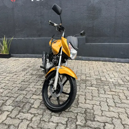 CG 150 TITAN EX HONDA EX