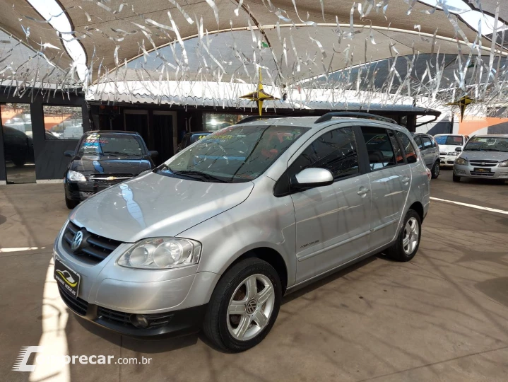 Spacefox 1.6 Mi Comfortline 8V Flex 4P Manual