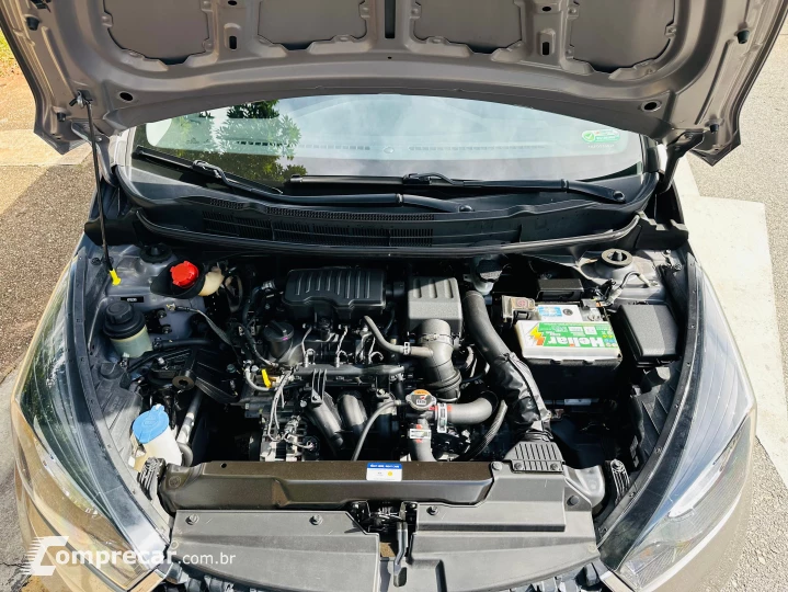 HB20 1.0 Comfort Plus 12V