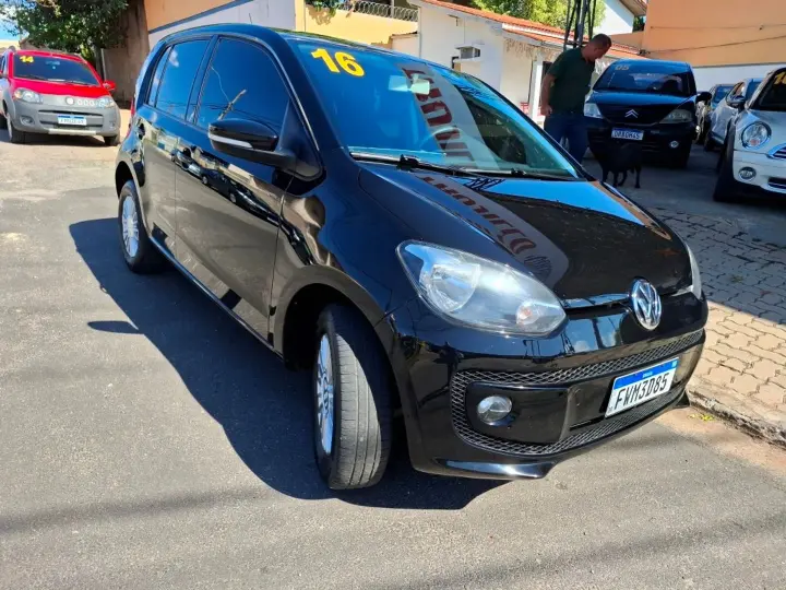 Up 1.0 Mpi Move Up 12V Flex 4P Automatizado