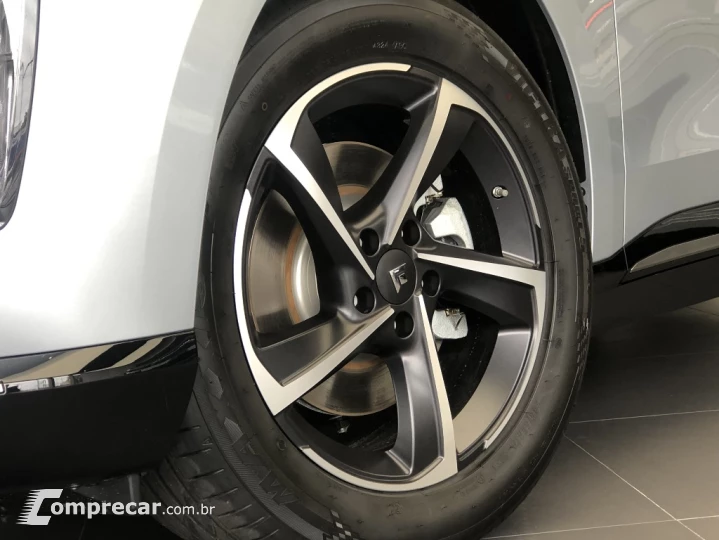 Hyptec HT 72,7 KW ELETRICO ELITE