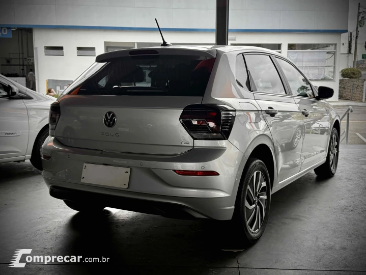 POLO 1.0 170 TSI HIGHLINE AUTOMÁTICO
