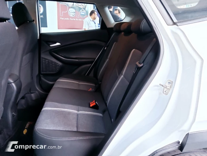 TRACKER 1.0 TURBO FLEX LT AUTOMÁTICO