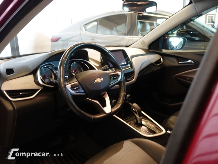 Onix Sedan 1.0 12V 4P FLEX PREMIER 2 TURBO AUTOMÁTICO