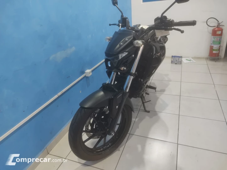 FZ15 FAZER