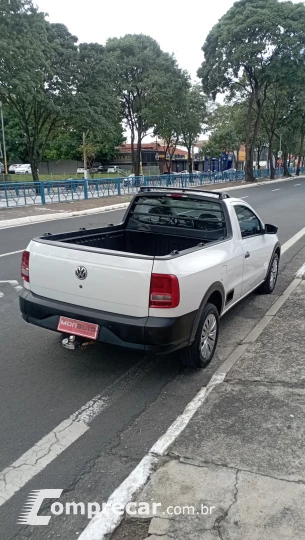 SAVEIRO 1.6 MSI Robust CS 16V