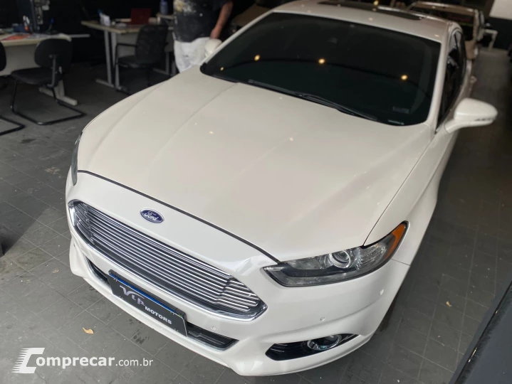 FUSION 2.0 Titanium AWD 16V