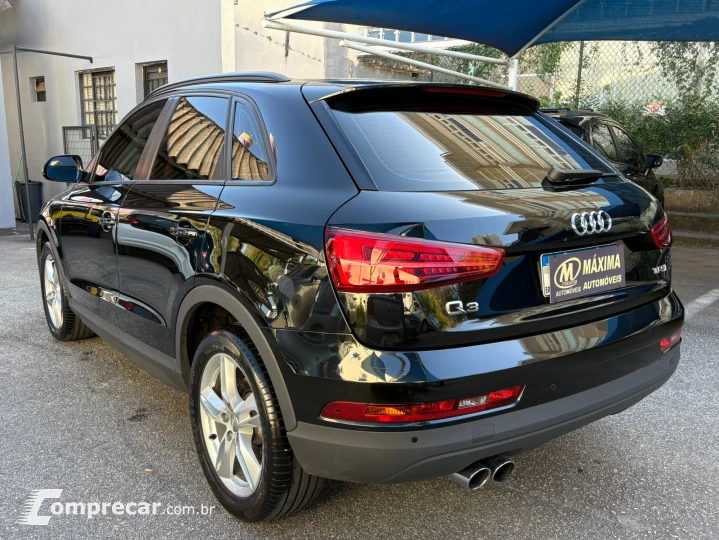 Q3 1.4 TFSI Ambiente S Tronic