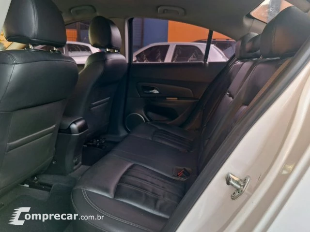 CRUZE SEDAN - 1.8 LT 16V 4P AUTOMÁTICO