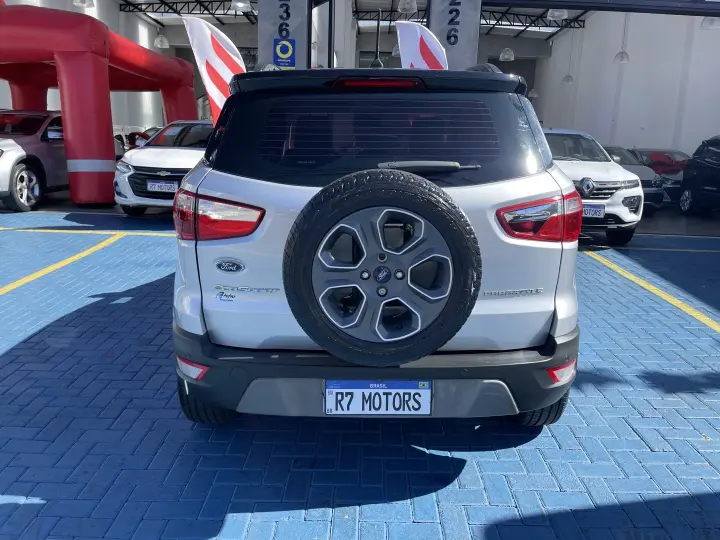 ECOSPORT 1.5 TI-VCT FLEX FREESTYLE AUTOMÁTICO