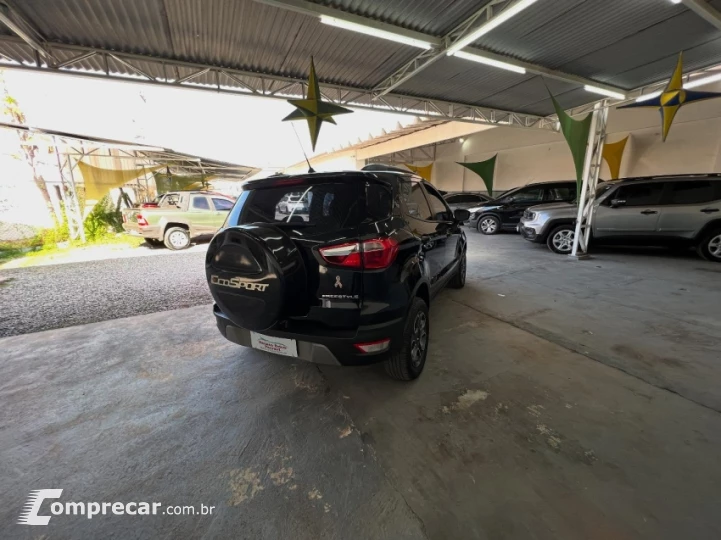 ECOSPORT 2.0 Freestyle 16V A