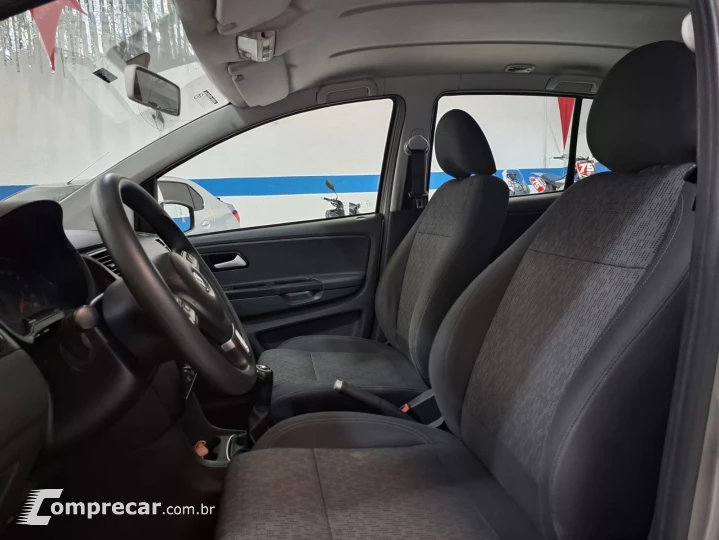 FOX 1.0 MI Comfortline 8V