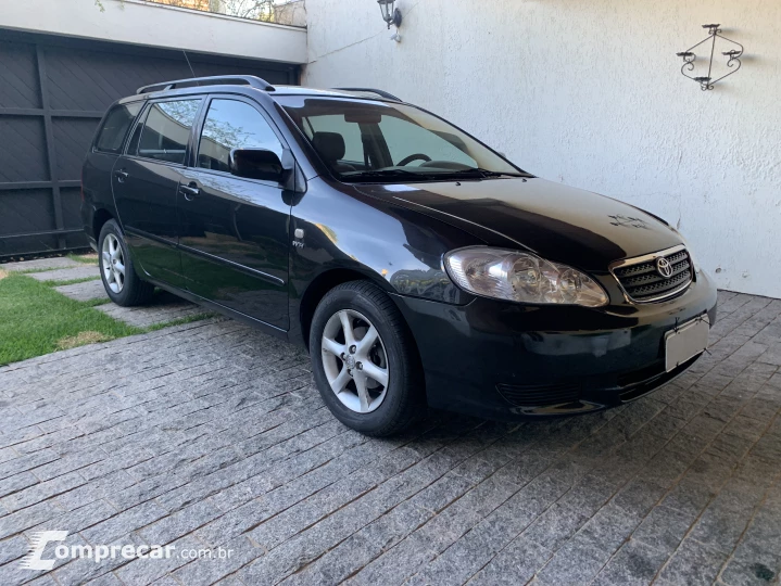 Corolla Fielder SW 1.8 XEi Automatico
