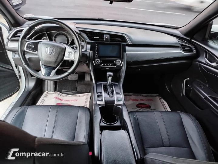 Civic Sedan EX 2.0 Flex 16V Aut.4p