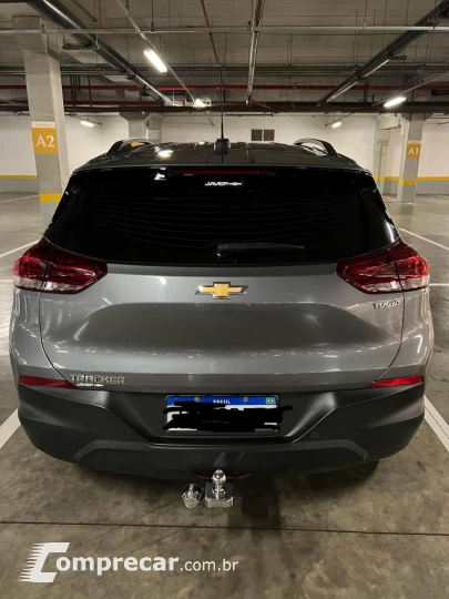 TRACKER 1.0 Turbo LT