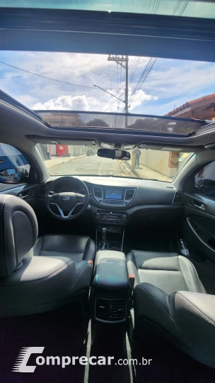 TUCSON 1.6 16V T-gdi GLS Ecoshift