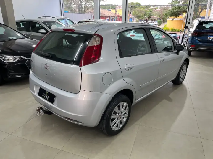 Punto ATTRACTIVE 1.4 Fire Flex 8V 5p