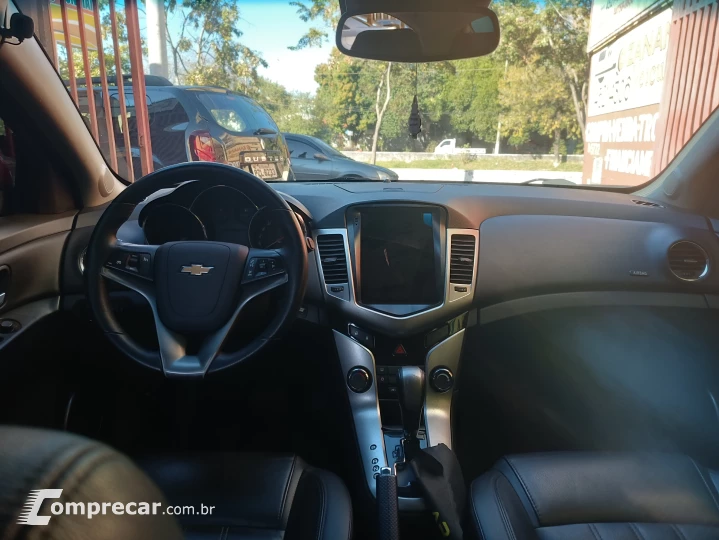 CRUZE 1.8 LTZ Sport6 16V