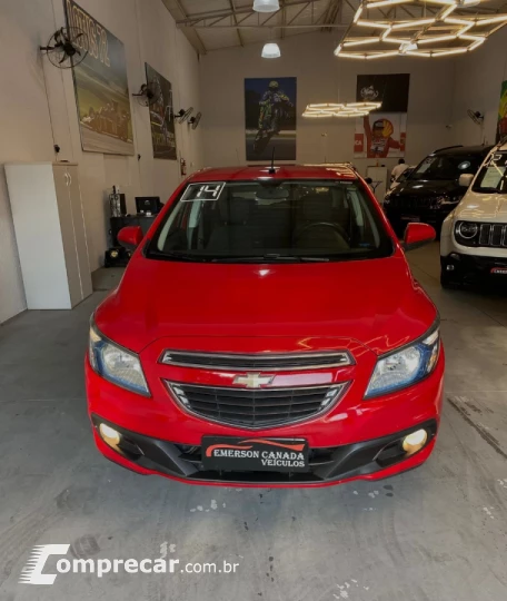 ONIX 1.4 MPFI LTZ 8V