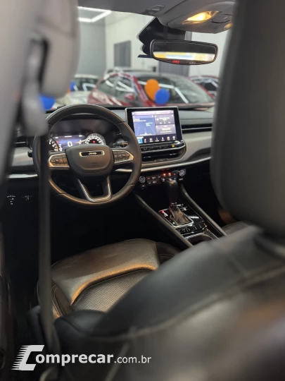 COMPASS 1.3 T270 Turbo Longitude