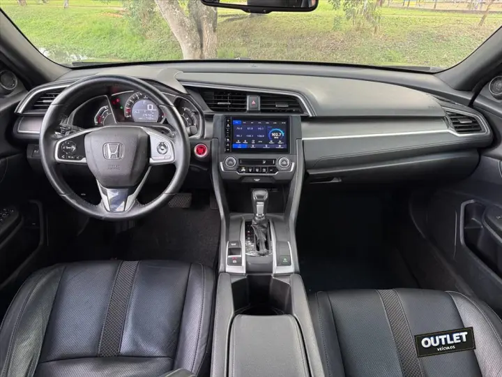 CIVIC 2.0 16V FLEXONE EX 4P CVT