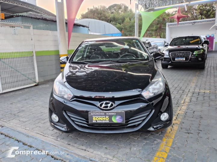 HB20 1.0 COMFORT 12V