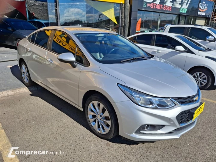 CRUZE 1.4 Turbo LT 16V