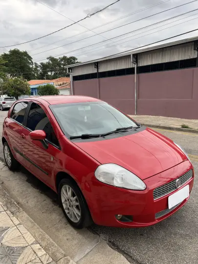 PUNTO 1.4 Attractive 8V