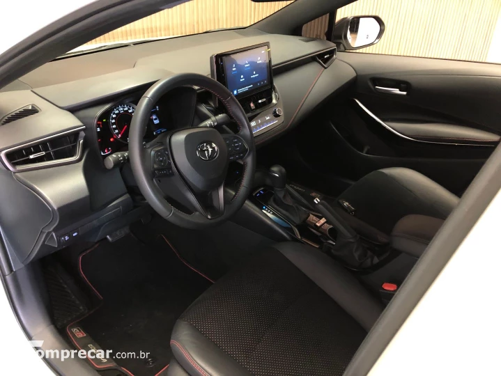 Corolla 2.0 Vvt-Ie Flex Gr-S Direct Shift