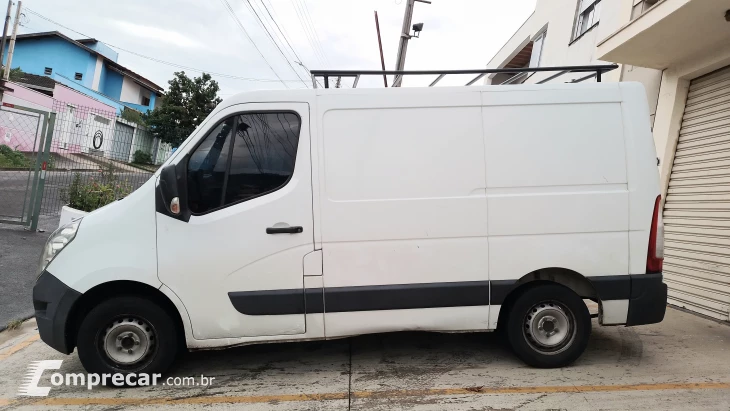 MASTER 2.3 DCI Furgão L1h1